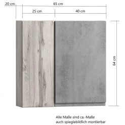 Sale Wohnen Badezimmermöbel Block Set - Jambi (vierteilig)