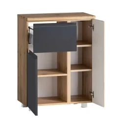Sale Wohnen Badezimmermöbel Block Set - Jambi (vierteilig)