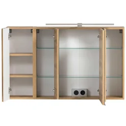Sale Wohnen Badezimmermöbel Block Set - Jambi (vierteilig)