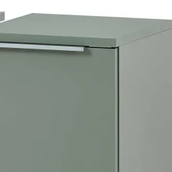 Hot Wohnen Badezimmermöbel Kombination - Liz (dreiteilig)