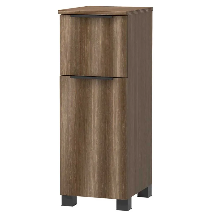 Wohnen Badezimmermöbel Kombination modern - Ucaida (dreiteilig)