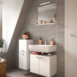 Sale Wohnen Badezimmermöbel Set - Harmone (dreiteilig)