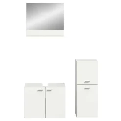 Sale Wohnen Badezimmermöbel Set - Harmone (dreiteilig)