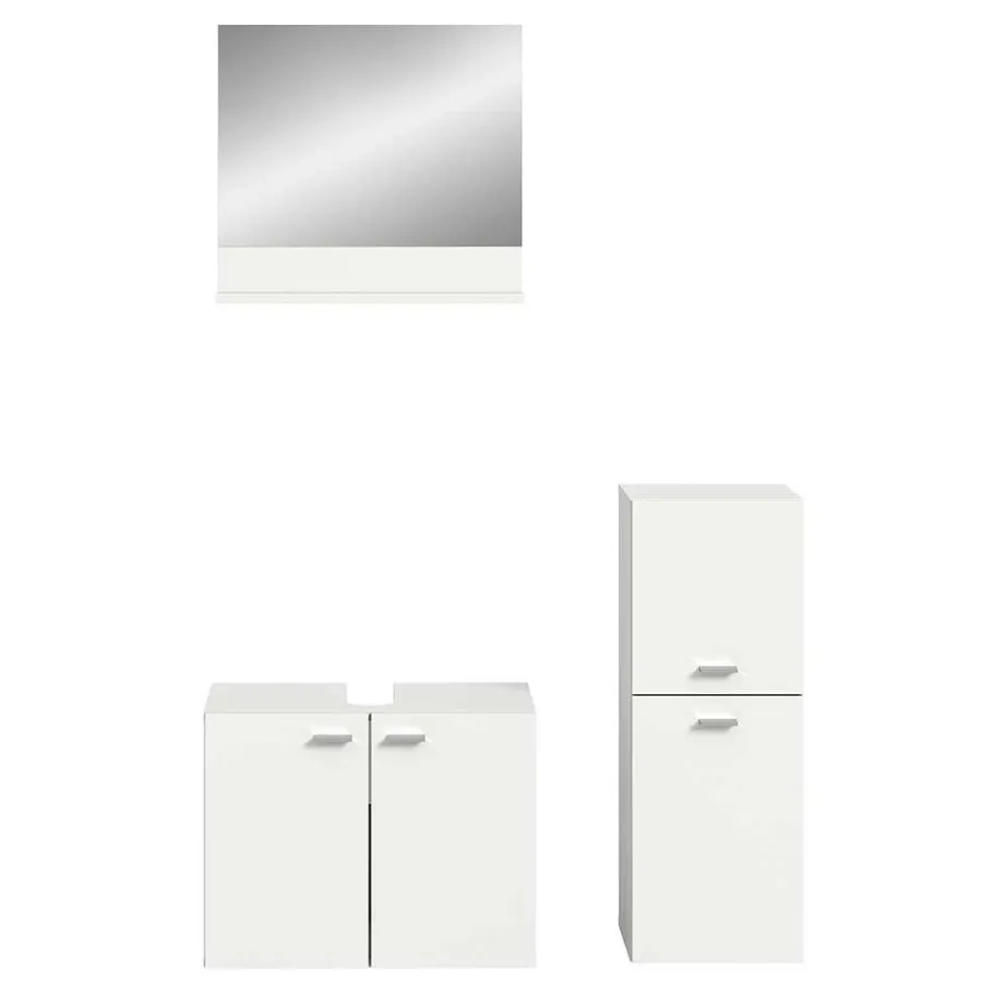 Sale Wohnen Badezimmermöbel Set - Harmone (dreiteilig)