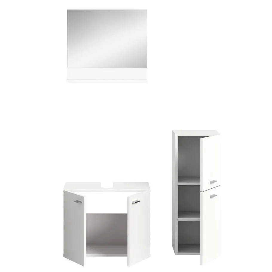 Sale Wohnen Badezimmermöbel Set - Harmone (dreiteilig)