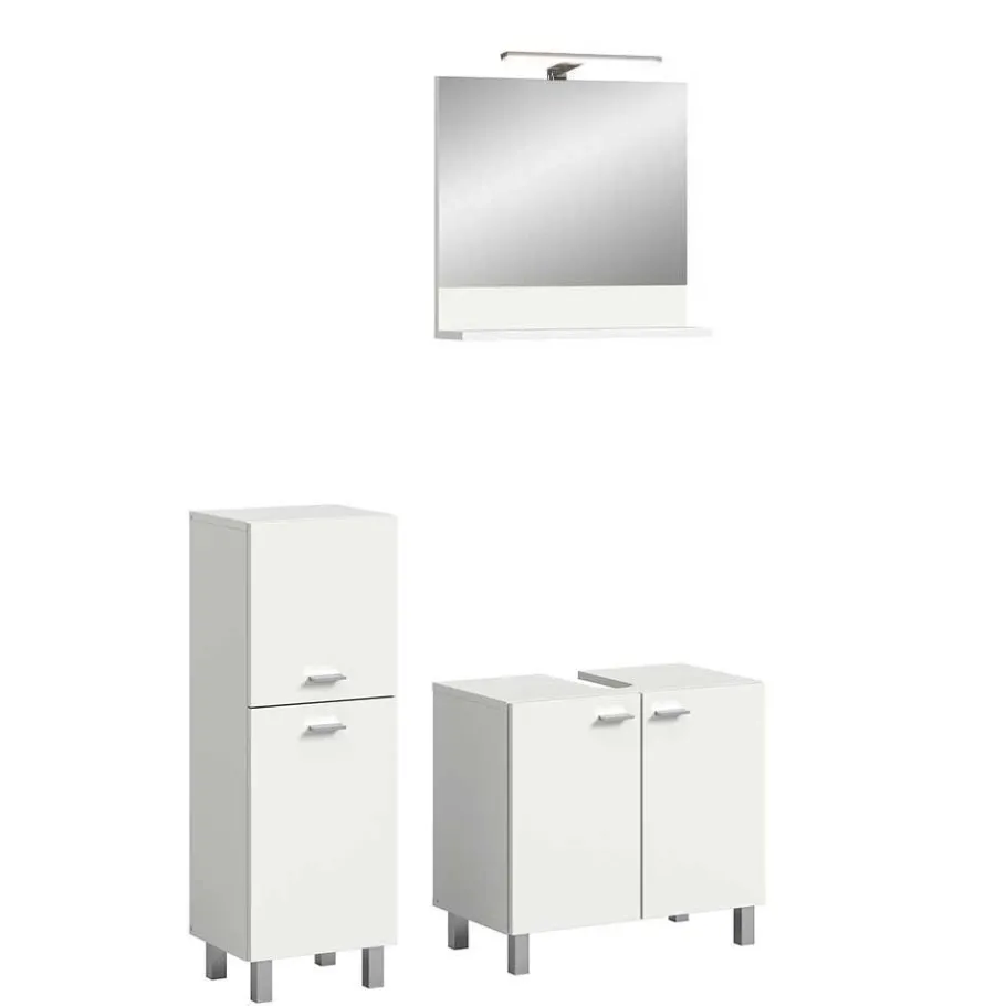 Sale Wohnen Badezimmermöbel Set - Harmone (dreiteilig)