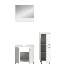 Sale Wohnen Badezimmermöbel Set - Harmone (dreiteilig)