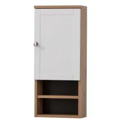 Best Wohnen Badezimmermöbel-Set Landhaus - Traciana (dreiteilig)