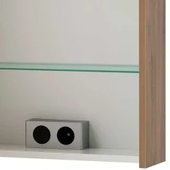 Best Wohnen Badezimmermöbel-Set Landhaus - Traciana (dreiteilig)