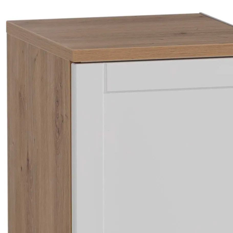 Best Wohnen Badezimmermöbel-Set Landhaus - Traciana (dreiteilig)