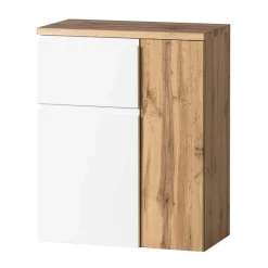 Online Wohnen Badezimmerschränke Set modern - Eight (dreiteilig)