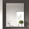 Outlet Wohnen Badezimmerspiegel mit Ablage - Henriette