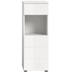 Clearance Wohnen Badezimmer-Unterschrank in Weiß - Vitablos