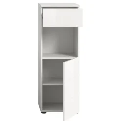 Clearance Wohnen Badezimmer-Unterschrank in Weiß - Vitablos