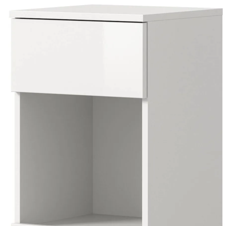 Clearance Wohnen Badezimmer-Unterschrank in Weiß - Vitablos