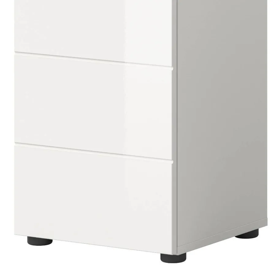 Clearance Wohnen Badezimmer-Unterschrank in Weiß - Vitablos
