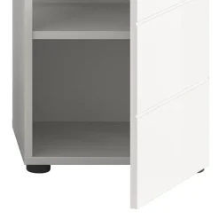 Clearance Wohnen Badezimmer-Unterschrank in Weiß - Vitablos