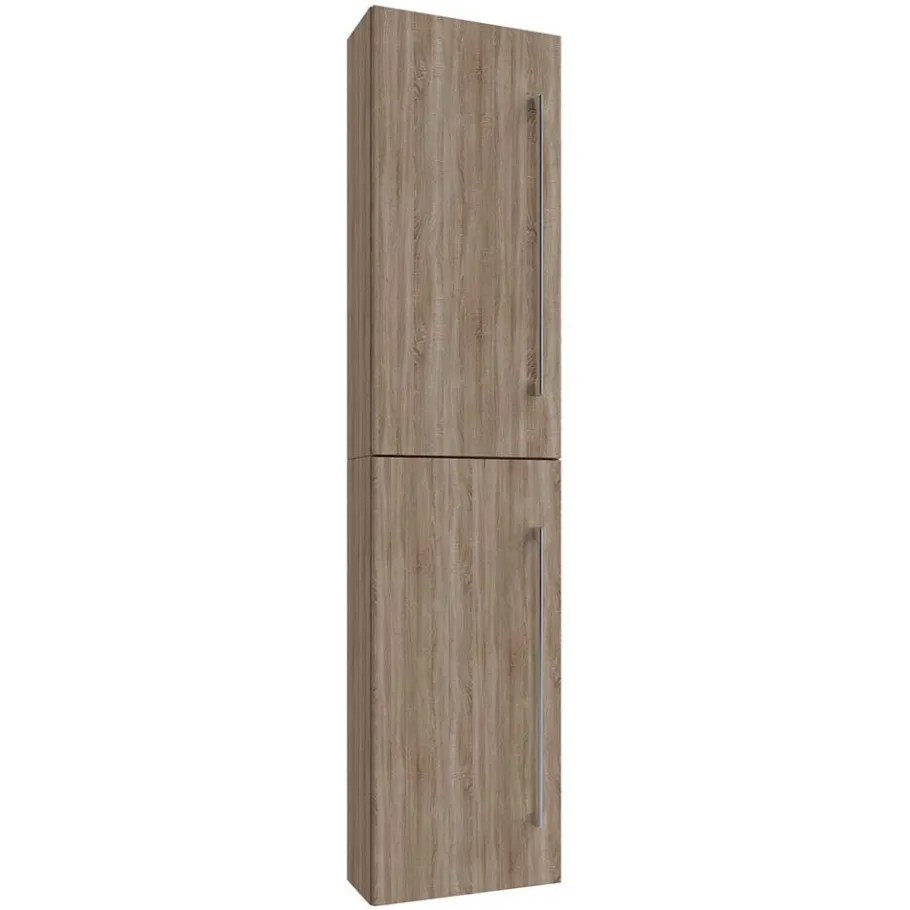 Best Wohnen Badmöbel Einrichtungsset für Wandmontage - Caleena (dreiteilig)