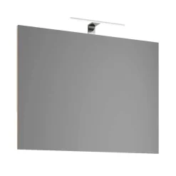 Best Wohnen Badmöbel Einrichtungsset für Wandmontage - Caleena (dreiteilig)