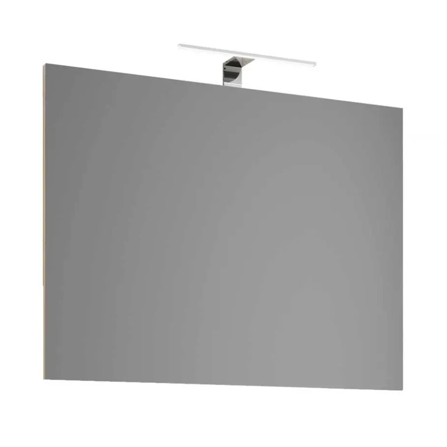 Best Wohnen Badmöbel Einrichtungsset für Wandmontage - Caleena (dreiteilig)