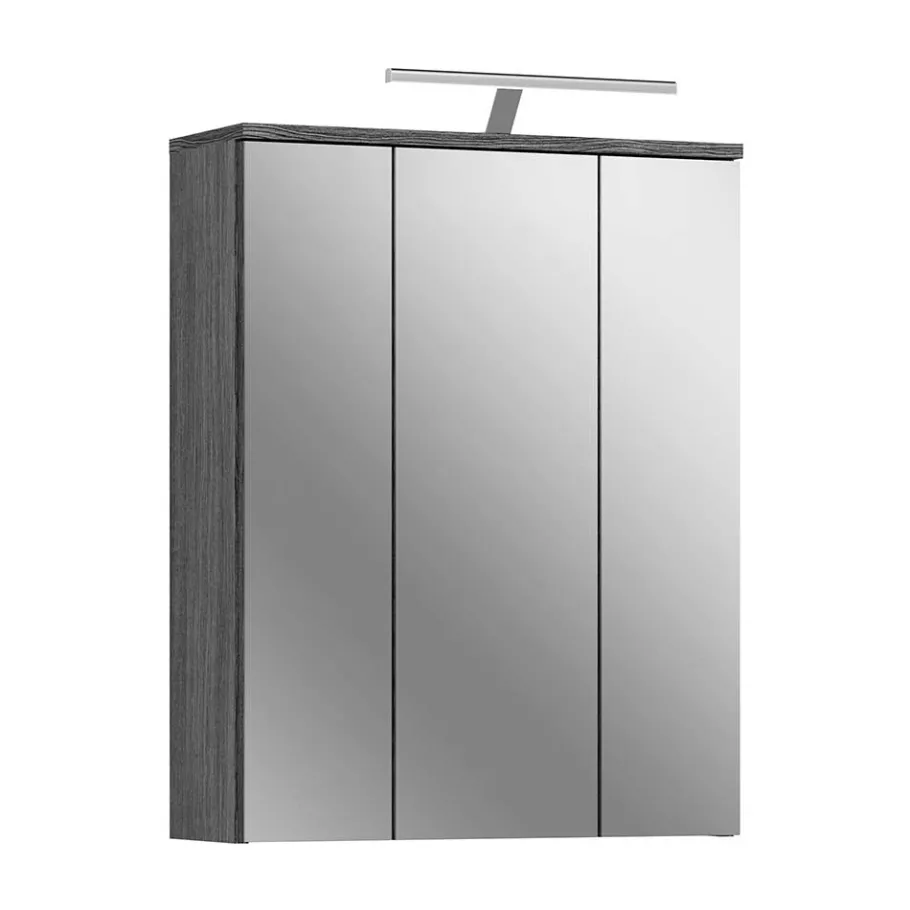 Wohnen Badmöbel Kombination modern - Chapan (dreiteilig)