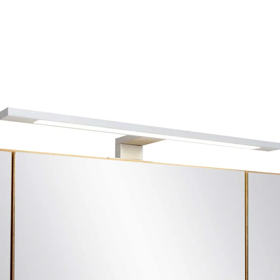 Best Wohnen Badmöbel Komplettset in Touchwood - Drumias (fünfteilig)