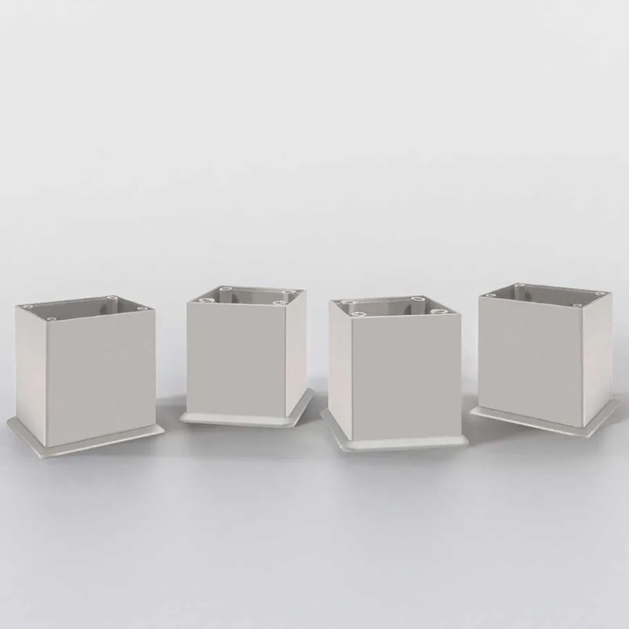 Best Wohnen Badmöbel Set klein - Maklesa II (dreiteilig)