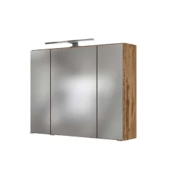 Best Wohnen Badmöbel Set klein - Maklesa II (dreiteilig)