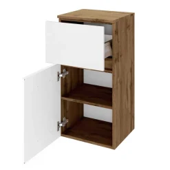 Best Wohnen Badmöbel Set klein - Maklesa II (dreiteilig)