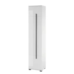 Clearance Wohnen Badmöbel Set mit 2x Hochschrank - Ingmesan (vierteilig)