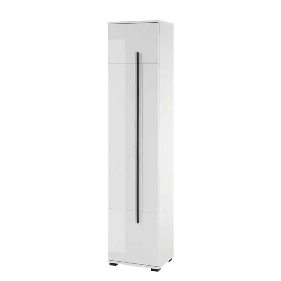 Clearance Wohnen Badmöbel Set mit 2x Hochschrank - Ingmesan (vierteilig)