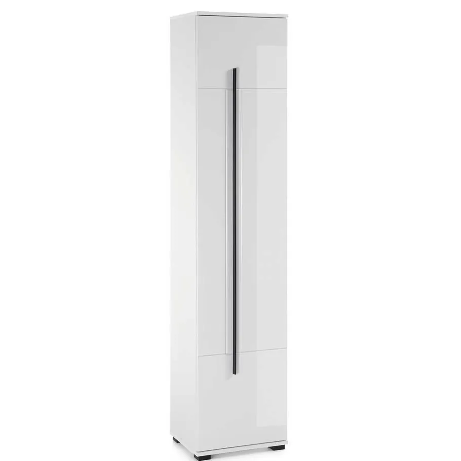 Clearance Wohnen Badmöbel Set mit 2x Hochschrank - Ingmesan (vierteilig)