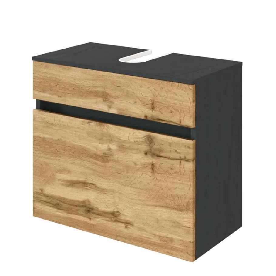 Clearance Wohnen Badschrank Kombination modern - Endely (vierteilig)
