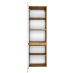 Outlet Wohnen Badschrank Set komplett - Maklesa (fünfteilig)