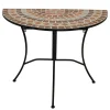 Clearance Wohnen Balkon Wandtisch mit Keramik Mosaik - Tasmania