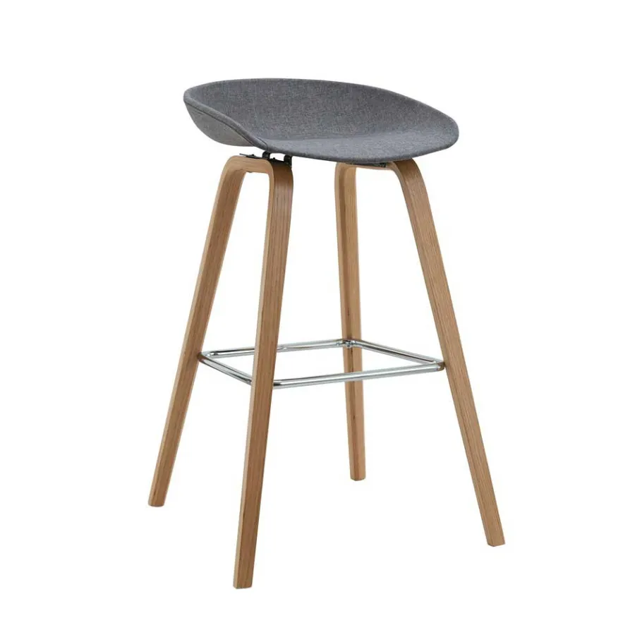 Outlet Wohnen Barhocker mit 70 cm Sitzhöhe - Jilva