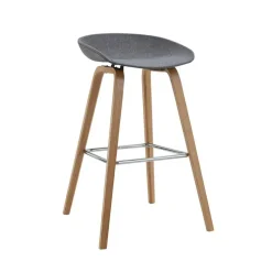 Outlet Wohnen Barhocker mit 70 cm Sitzhöhe - Jilva