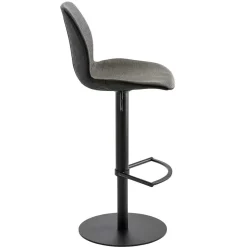 Clearance Wohnen Barhocker mit Lehne in modernem Design - Aceh