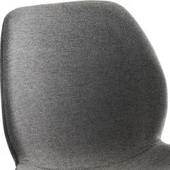 Clearance Wohnen Barhocker mit Lehne in modernem Design - Aceh