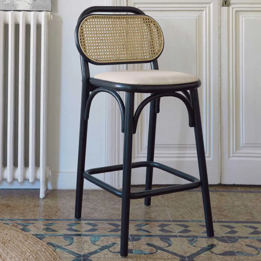 Clearance Wohnen Barstühle im Kaffeehaus Stuhl Design - Straits (2er Set)