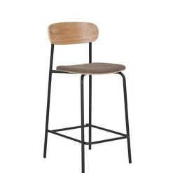 Outlet Wohnen Barstuhl im Retrostil - Cady (2er Set)