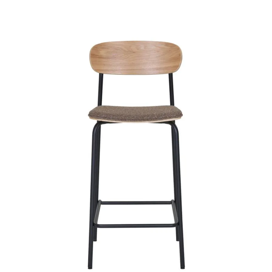 Outlet Wohnen Barstuhl im Retrostil - Cady (2er Set)