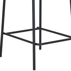 Outlet Wohnen Barstuhl im Retrostil - Cady (2er Set)