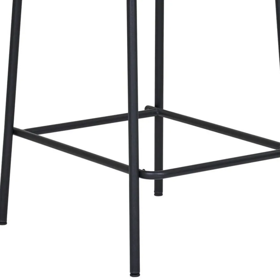 Outlet Wohnen Barstuhl im Retrostil - Cady (2er Set)