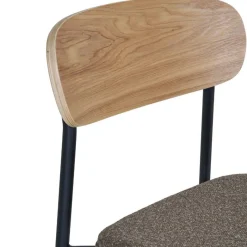 Outlet Wohnen Barstuhl im Retrostil - Cady (2er Set)