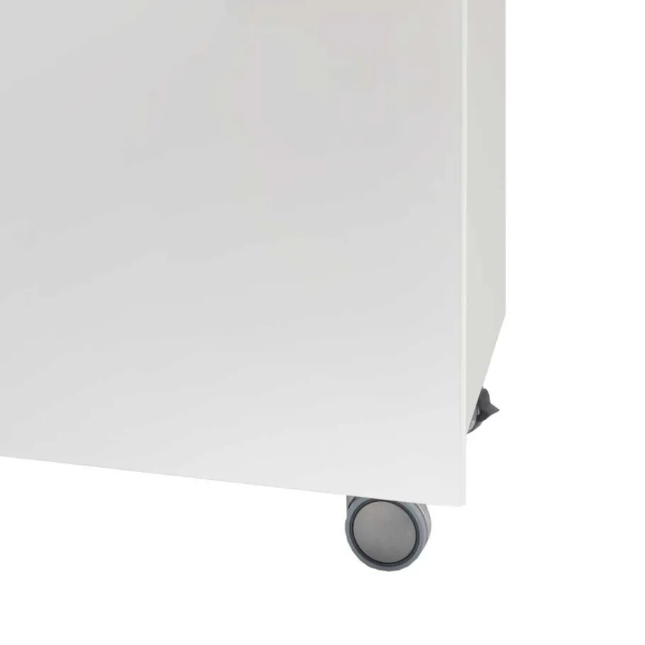Clearance Wohnen Barwagen Pomo in Weiß