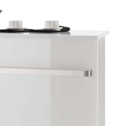 Clearance Wohnen Barwagen Pomo in Weiß