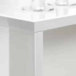Clearance Wohnen Barwagen Pomo in Weiß