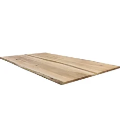 Clearance Wohnen Baumkanten-Tisch mit Sterngestell - Johnny