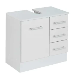 Wohnen Beckenschrank und Spiegelschrank - Skiranov (zweiteilig)